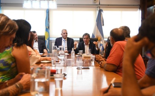 <strong>Paritarias: el SITRAED rechazó nueva propuesta de aumento salarial por considerarla insuficiente</strong>