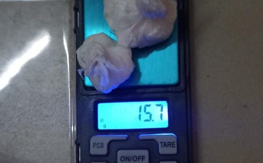 Detuvieron a un joven con cannabis y cocaína