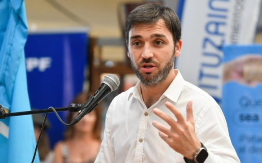 Torres participó de la 86° Exposición Rural y puso en valor el potencial productivo de la provincia