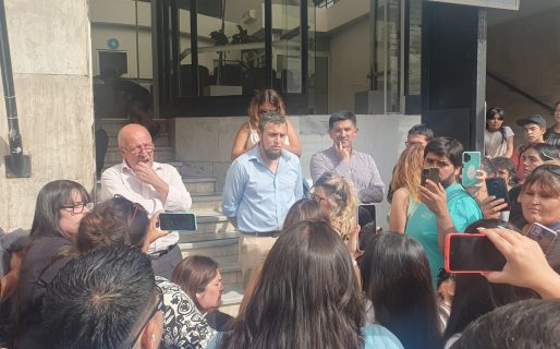 «Los damnificados tienen la expectativa de poder llegar a algún avance y encontrarle una solución a este hecho»