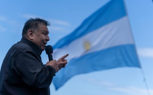 Ávila logró una recomposición salarial del 20,6% para enero y el acumulado paritario llega al 235,9%