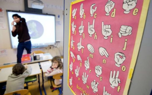 Presentan un proyecto para que la lengua de señas sea materia obligatoria en escuelas primarias de Santa Fe
