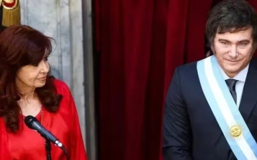 La reacción de Javier Milei contra las críticas económicas de Cristina Kirchner: “Los desmanes del populismo”