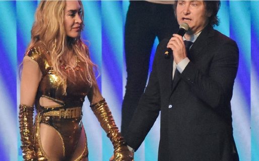 Javier Milei viaja a Mar del Plata por el cumpleaños de su novia Fátima Florez