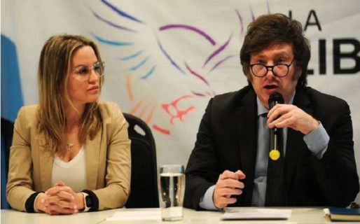 Carolina Píparo cruzó a Javier Milei tras la acusación de “traidora”: “Nada más que agregar”