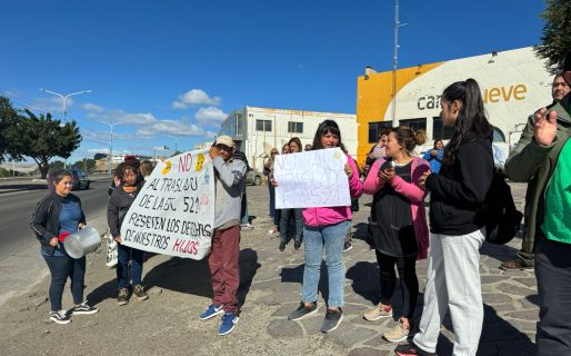 “No queremos que vulneren los derechos de nuestros hijos porque tienen una discapacidad”