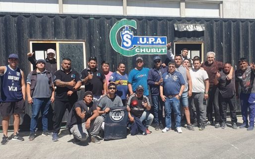 Conflicto pesquero: desde SUPA denuncian que no les permiten descargar barcos en el puerto