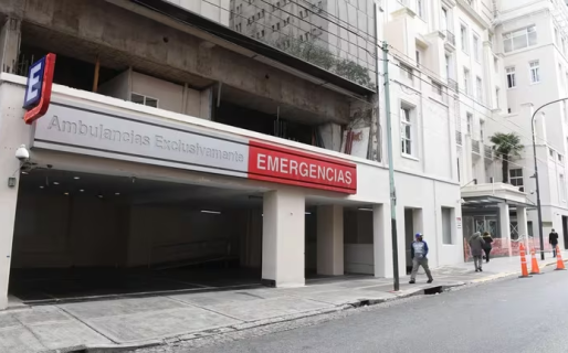 Internaron a la mamá del Presidente Javier Milei