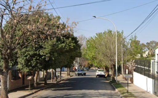 Un joven fue detenido por matar a su abuela clavándole una tijera en el cuello