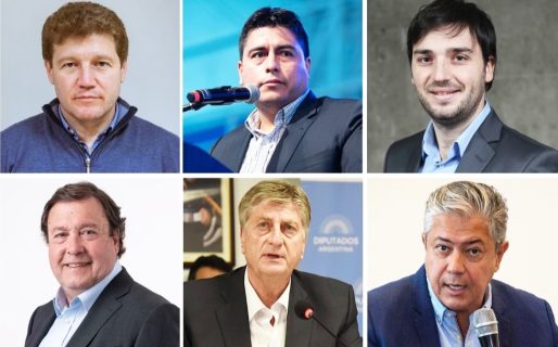 Los gobernadores patagónicos denuncian que Javier Milei le retuvo $13.500 millones a Chubut