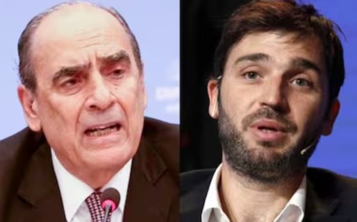Guillermo Francos publicó el intercambio de notas con Chubut y Milei lo compartió