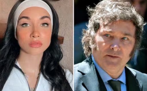 María Becerra volvió a criticar a Javier Milei: “Hay cosas más importantes para hacer que likear 400 tuits en un día”