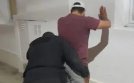 Tenía pedido de captura de Salta y caminaba por las calles de Comodoro