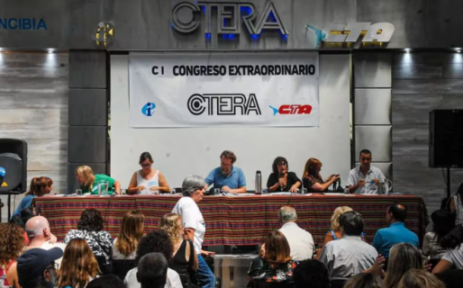 CTERA anunció un paro docente nacional para el próximo lunes y peligra el comienzo de clases