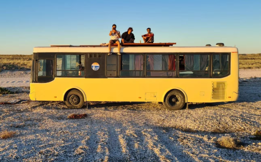 Doce amigos construyeron un motorhome y armaron una lista de consejos para salir a recorrer el país