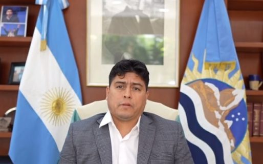 “A esta provincia la saquearon, la robaron y la vaciaron”, expresó Claudio Vidal