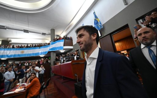 Torres a Milei: “Nos vamos a defender hasta las últimas consecuencias”