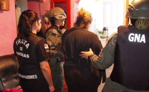 Rescatan a nueve ciudadanos argentinos de una red de trata internacional: los llevaron engañados desde Misiones a Brasil