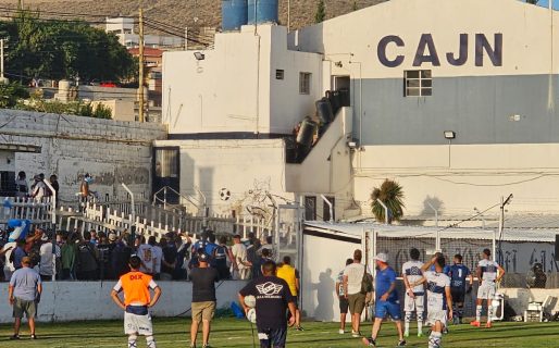 Newbery descalificado y un año sin jugar el Regional