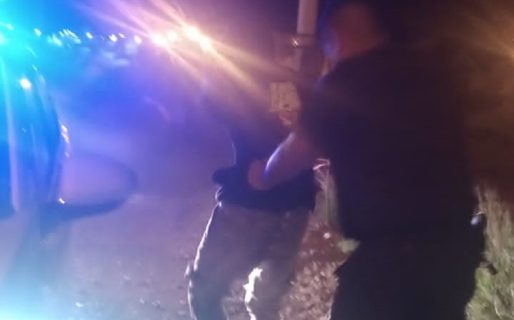 Intentaron robar en un domicilio y fueron detenidos en el acto