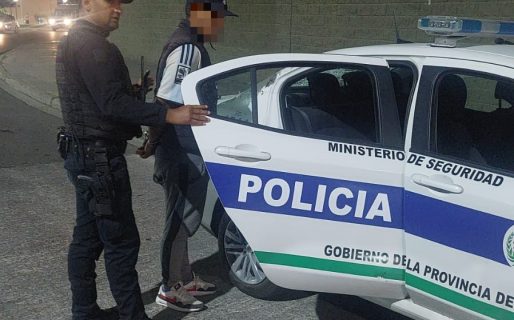Un joven quedó detenido por robar dos sándwiches