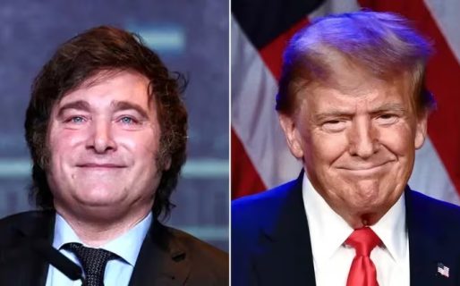 Javier Milei coincidirá con Donald Trump en un encuentro con referentes republicanos