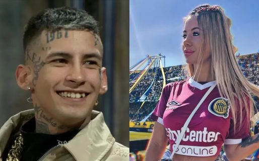 L-Gante expuso a un hombre que quiso seducir a su novia: “Me quiere chajiar la rubia”