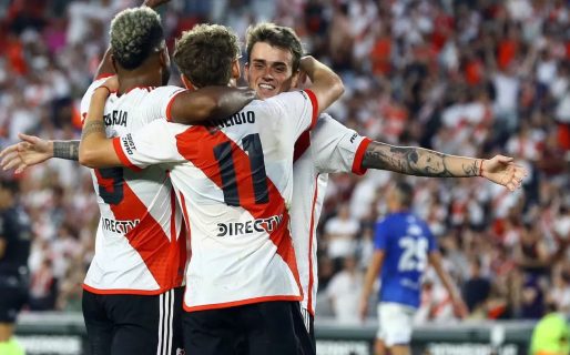 River buscará seguir de racha en una cancha difícil como la de Atlético Tucumán
