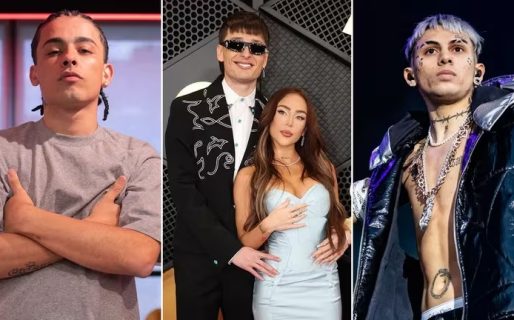 Los sorpresivos mensajes que dejaron las exparejas de Nicki Nicole en medio de su ruptura con Peso Pluma