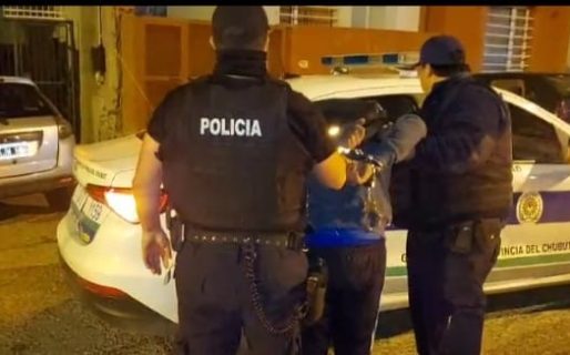 Quiso ingresar a un domicilio pero fue sorprendido en el acto