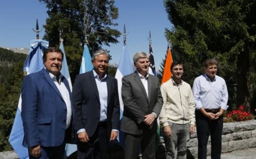 Los gobernadores patagónicos quieren suspender la producción de petróleo desde el miércoles