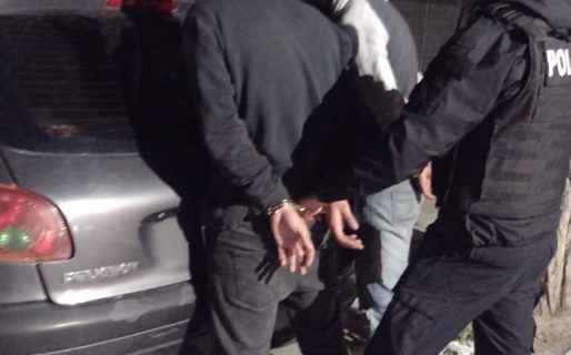 Vecinos frustran intento de robo: Hay dos detenidos