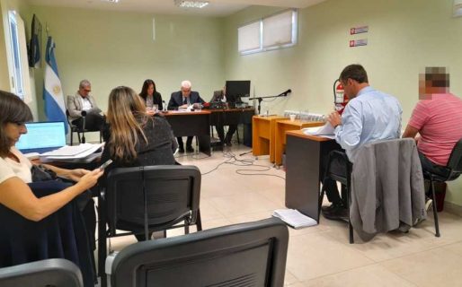 Confirman parcialmente sentencia readecuando pena en 8 años de prisión para P.S.B.