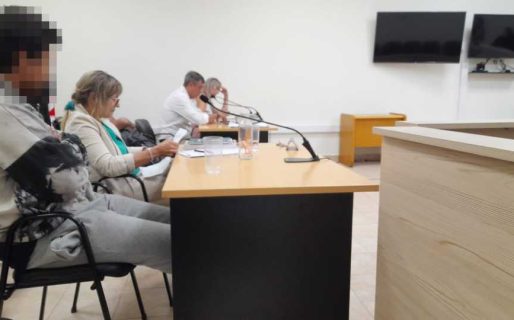 Formalizan y dictan la prisión preventiva a imputado Nicolás Girotti