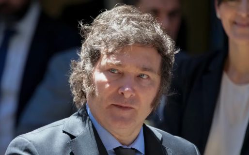 La primera reacción de Javier Milei tras la aprobación de la Ley Ómnibus