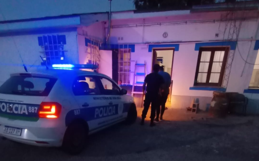 Intento de robo en supermercado de General Mosconi