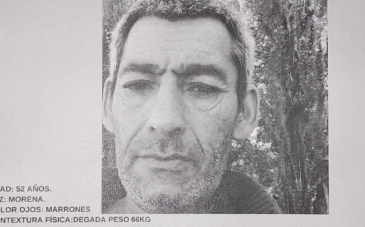 Encontraron sin vida al hombre desaparecido en Playa Bonita
