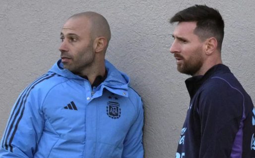 La reacción de Messi al video que publicó AFA por la clasificación de la Sub 23 a París: “Vamos por Mas che”