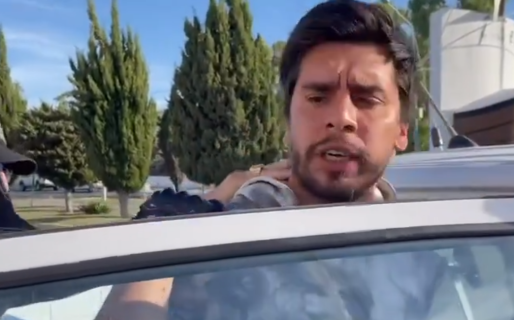 “Me voy a encargar personalmente de que este miserable tenga la condena que se merece”