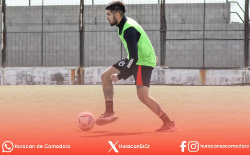 Huracán presentó su tercer refuerzo y promete seguir ampliando el plantel