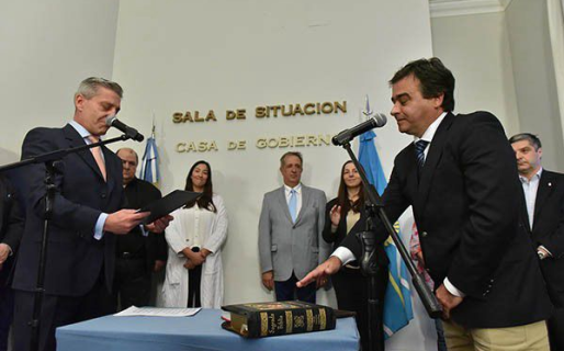 La “operación” de Meiszner detonó el gabinete de Torres