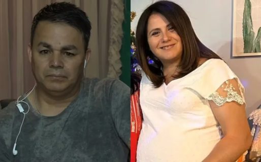 Habló el marido de la mujer que fingió su embarazo y apareció en la casa de su ex: “Miente absolutamente”