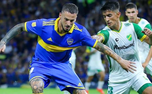 A qué hora juega Boca hoy contra Defensa y Justicia por la Copa de la Liga 2024