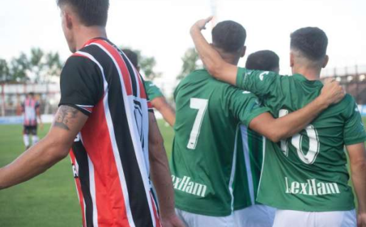 Quedó definida la final por el quinto ascenso al Federal A