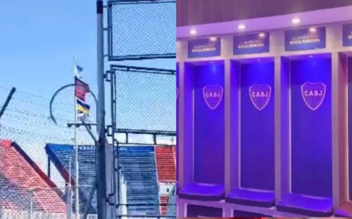 La bronca de los hinchas de San Lorenzo por lo que Boca hizo en su estadio