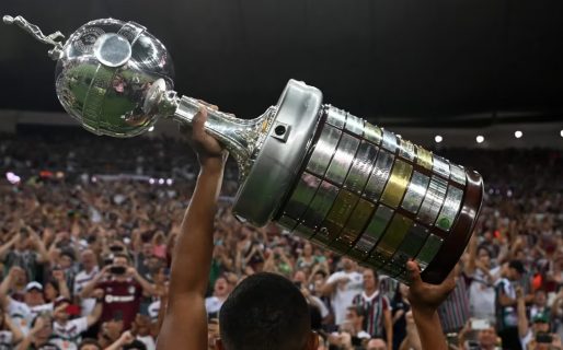 La Conmebol confirmó la fecha del sorteo de la Copa Libertadores 2024