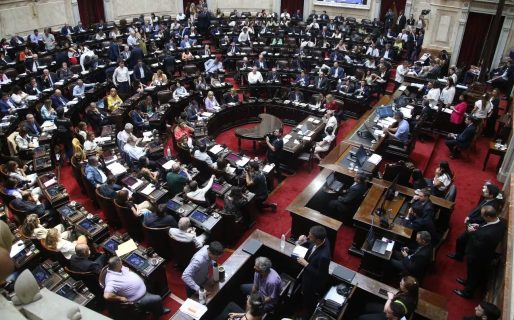 Ley Ómnibus: se intensifica la negociación por los fondos a las provincias y se define la votación