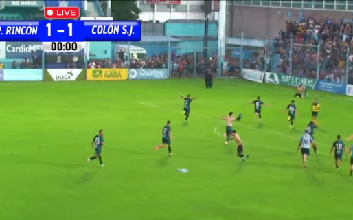 Deportivo Rincón ascendió al Federal A