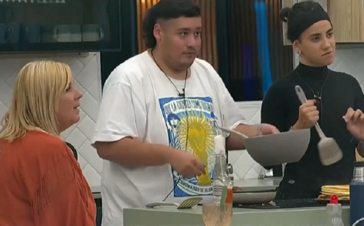 Joel escuchó el peor grito del exterior, Juliana tomó las armas y Manzana sintió el bombazo en Gran Hermano: “Llegó tu hora”