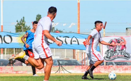 Huracán y Diadema sumaron rodaje con un amistoso de pretemporada